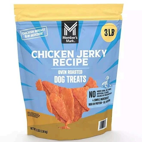 Member mark chicken jerky - member's,