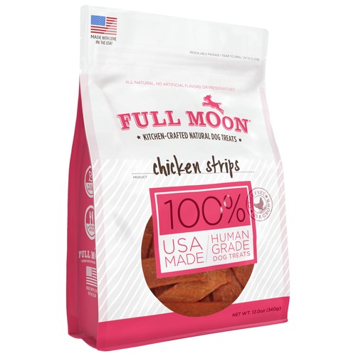 Full moon chicken strips 12 - strips,